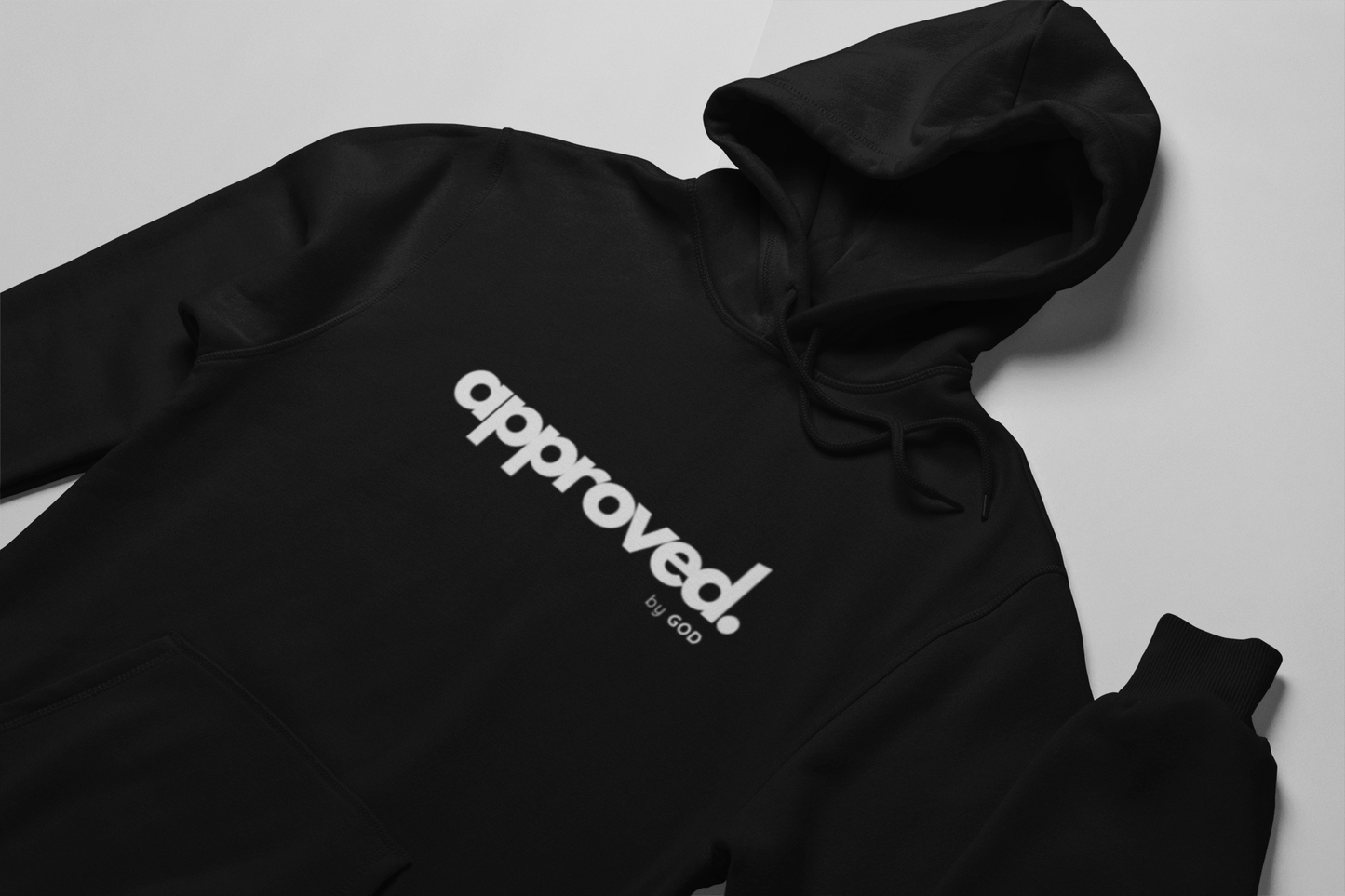 Approved by GOD Hoodie