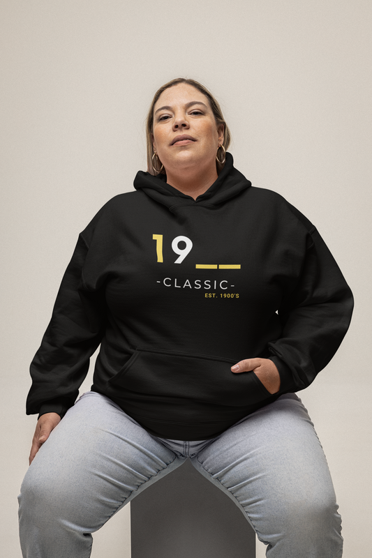 1900s Classic Hoodie