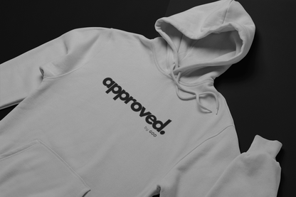 Approved by GOD Hoodie