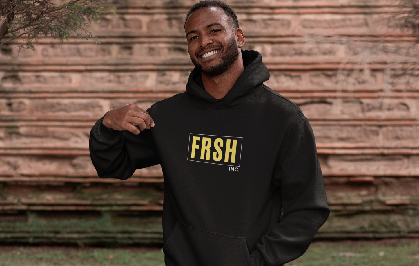 FRSH INC. Hoodie