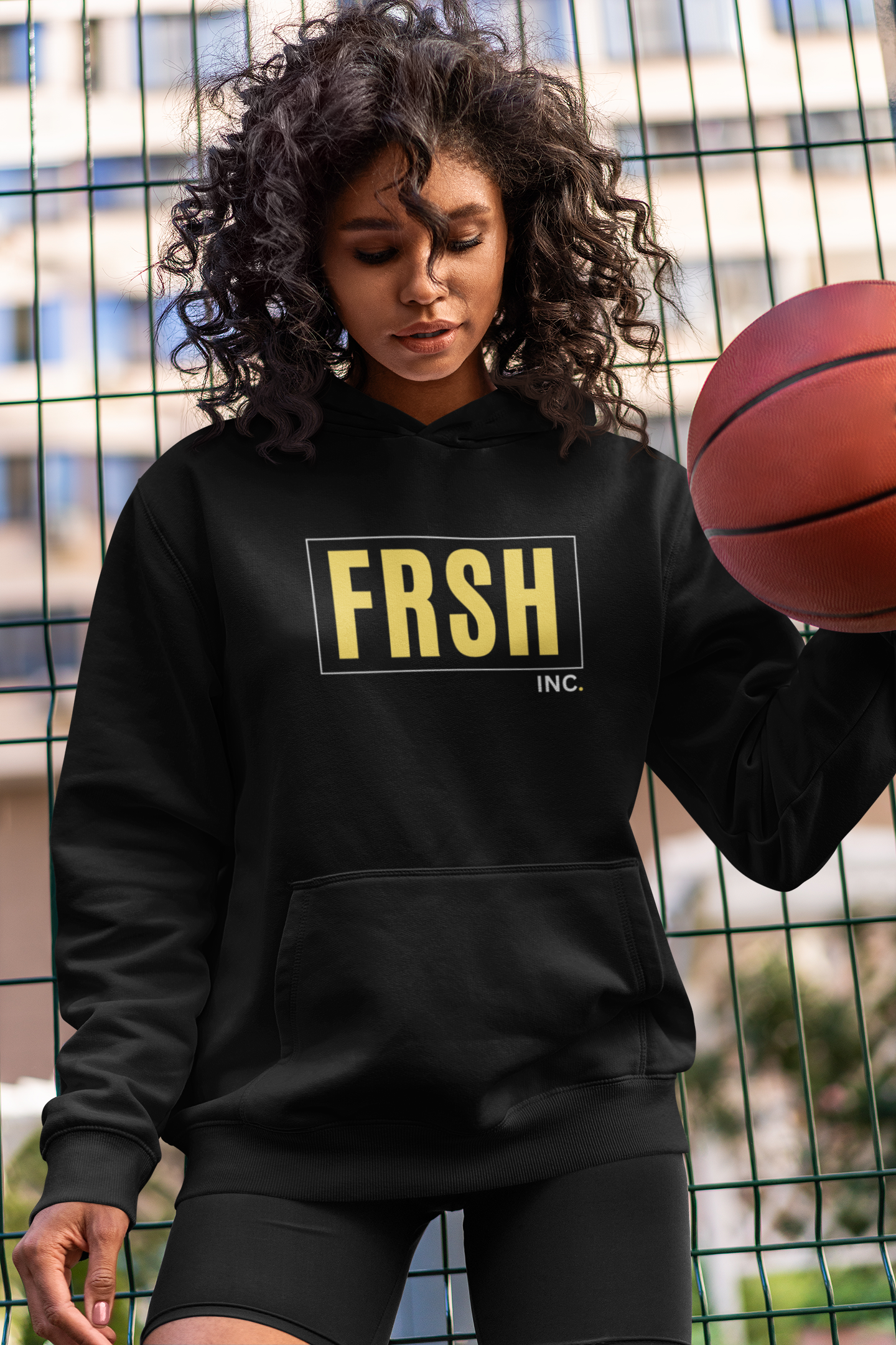 FRSH INC. Hoodie