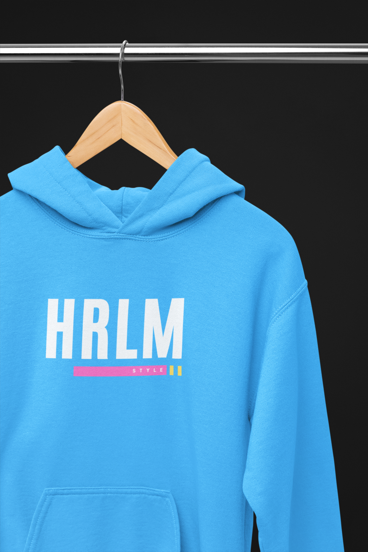 HRLM STYLE Hoodie