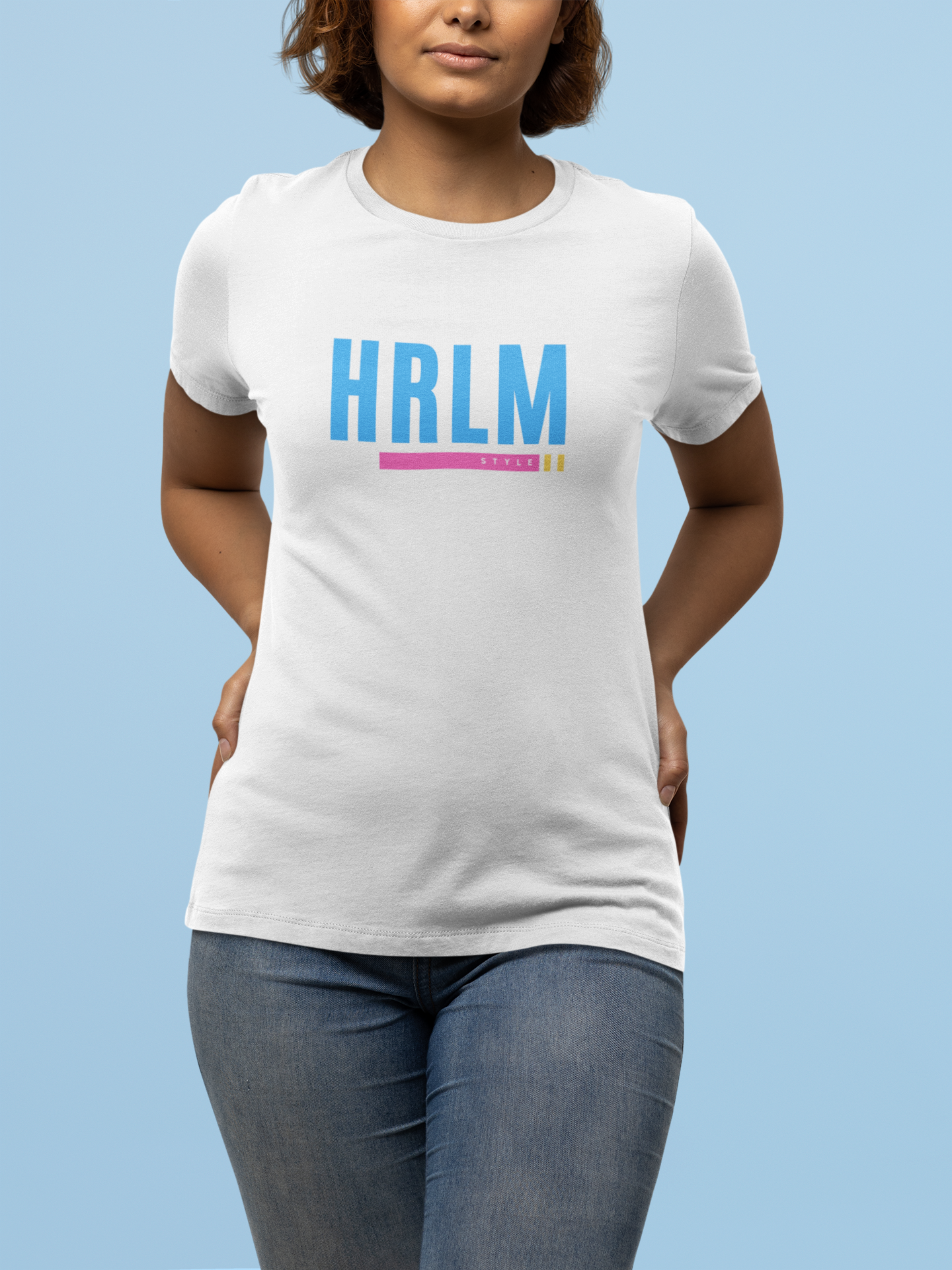 HRLM Style Tee