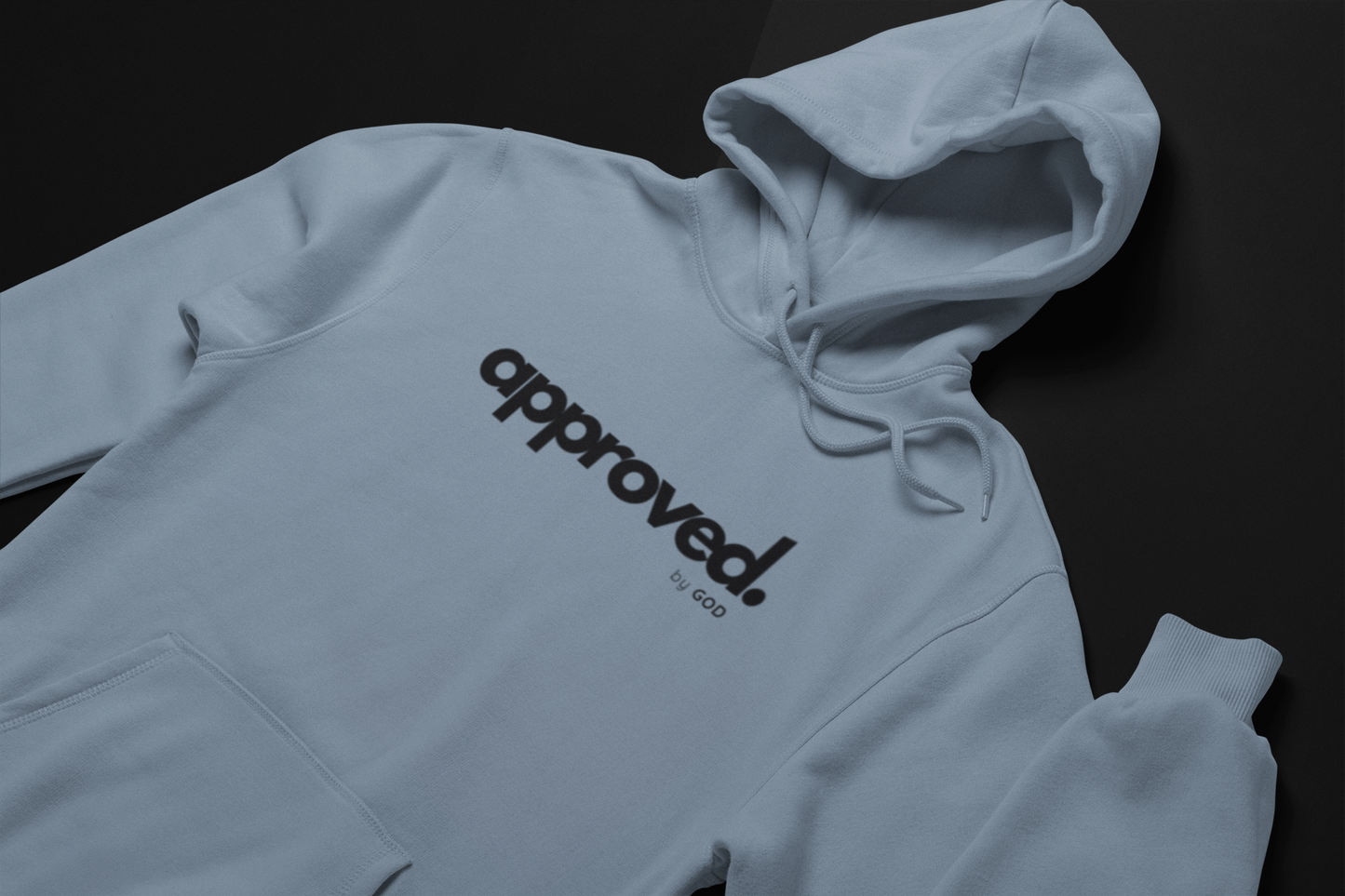 Approved by GOD Hoodie