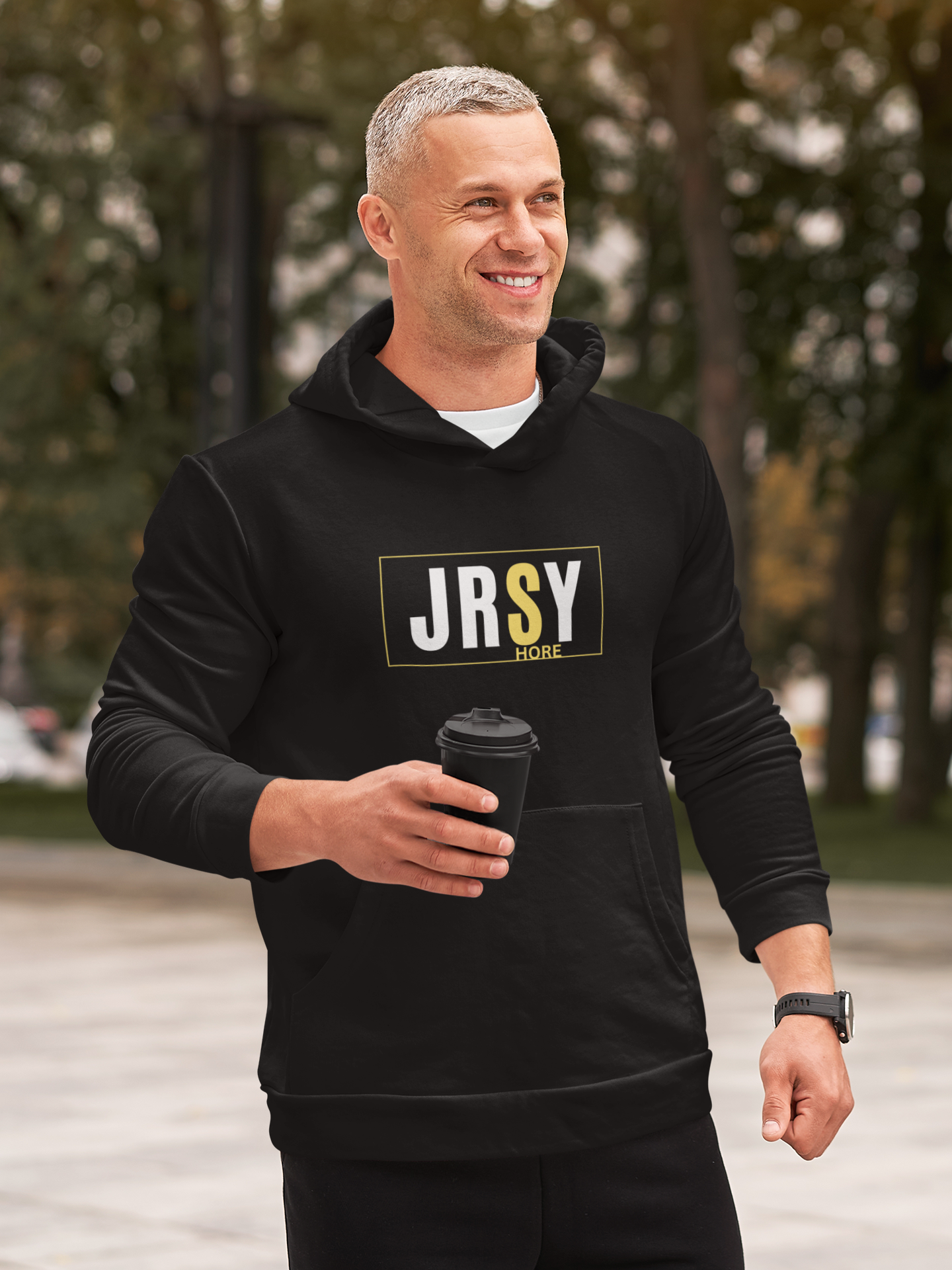 JRSY SHORE Hoodie