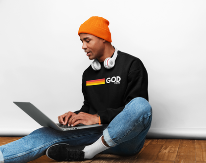 GOD Mode Sweatshirt