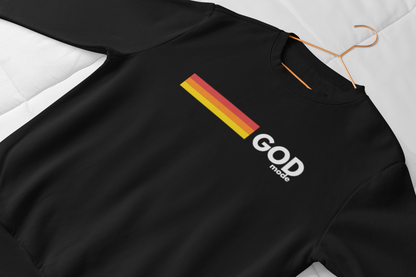 GOD Mode Sweatshirt