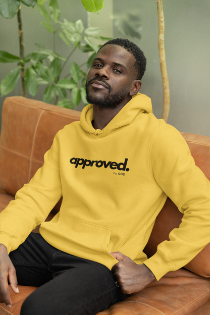 Approved by GOD Hoodie