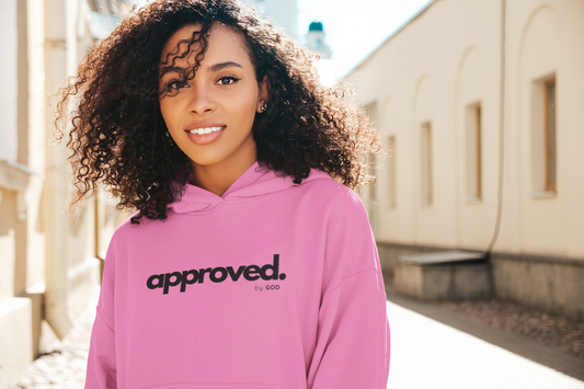 Approved by GOD Hoodie