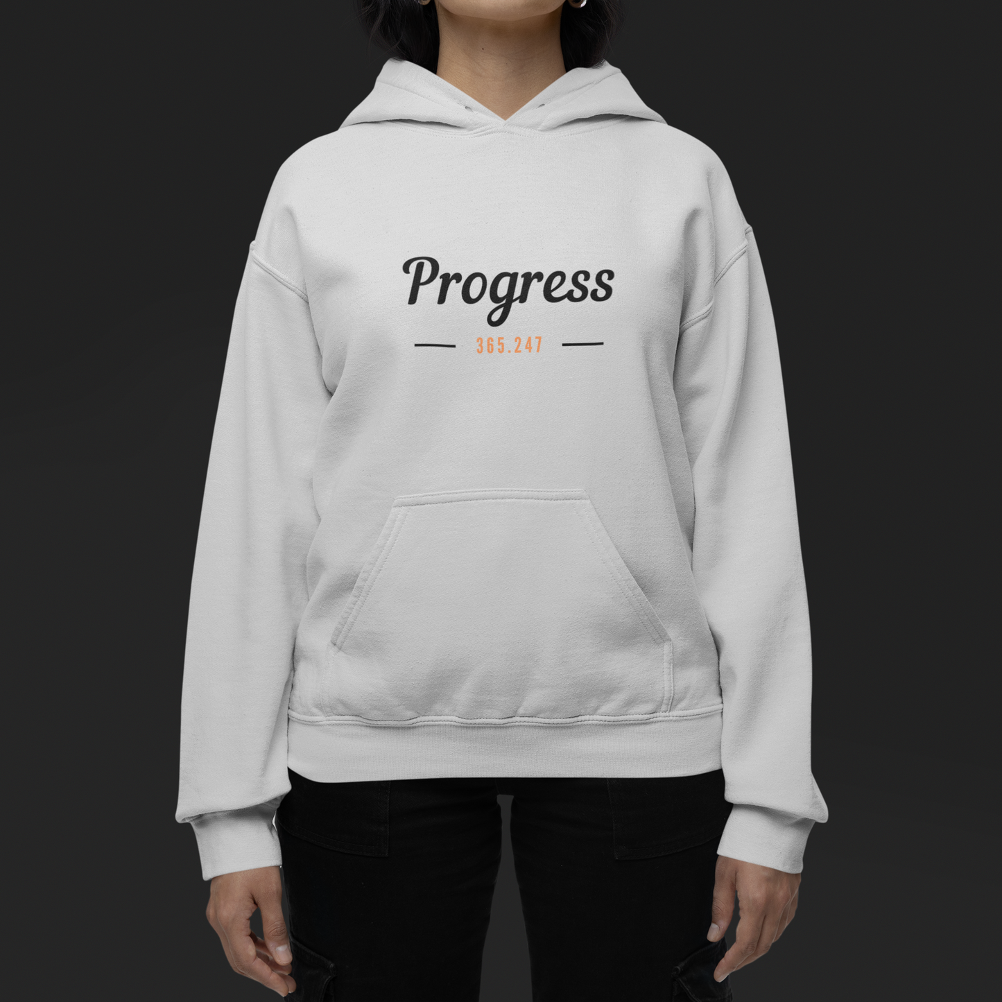 Progress 365.24/7 Hoodie