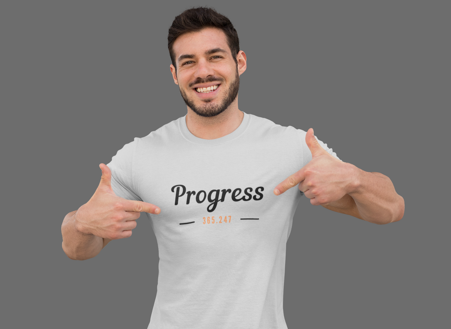 Progress Tee