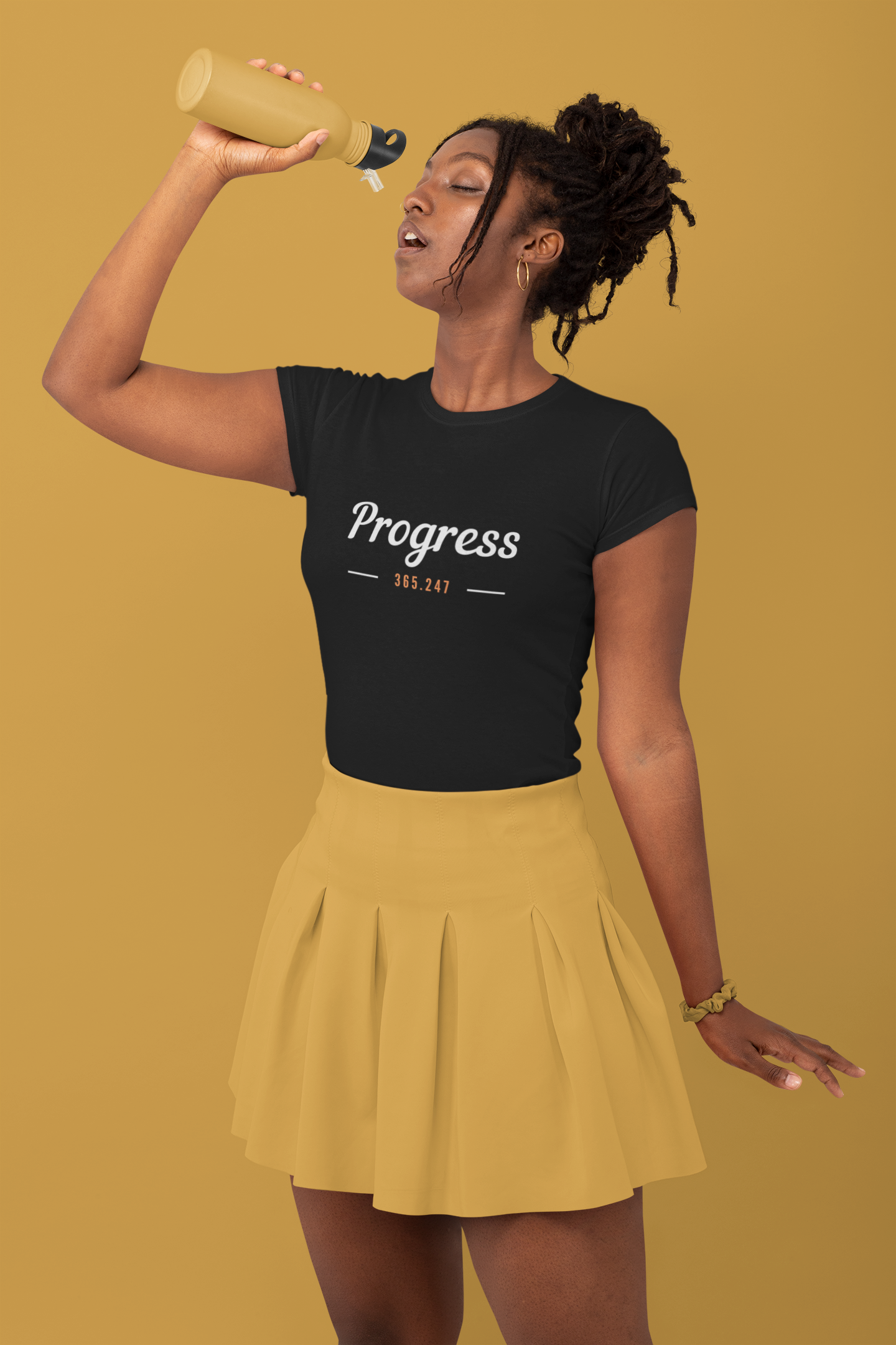 Progress Tee