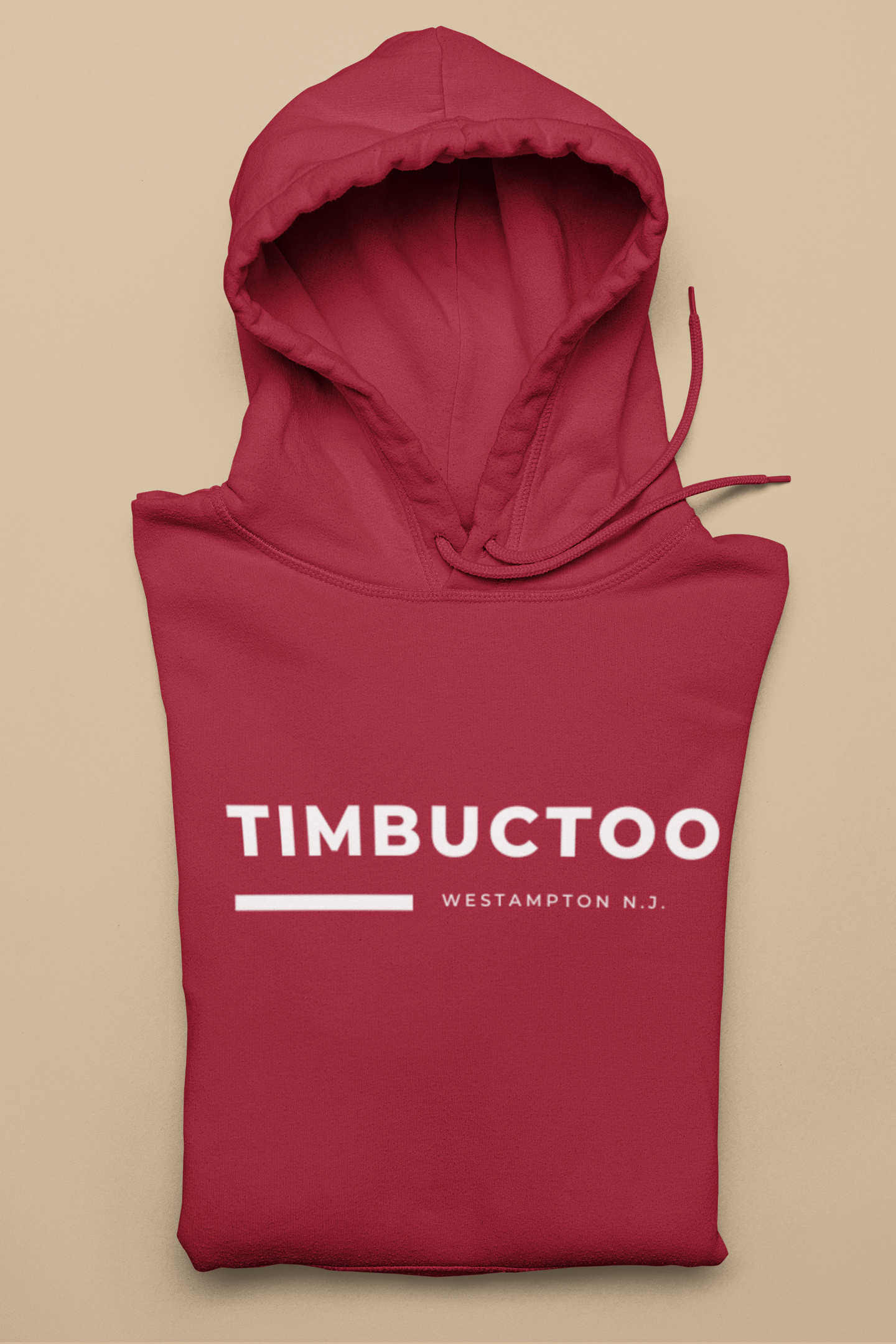 Timbuctoo 1826 Hoodie