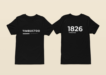 Timbuctoo 1826 Tee