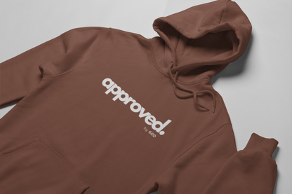 Approved by GOD Hoodie