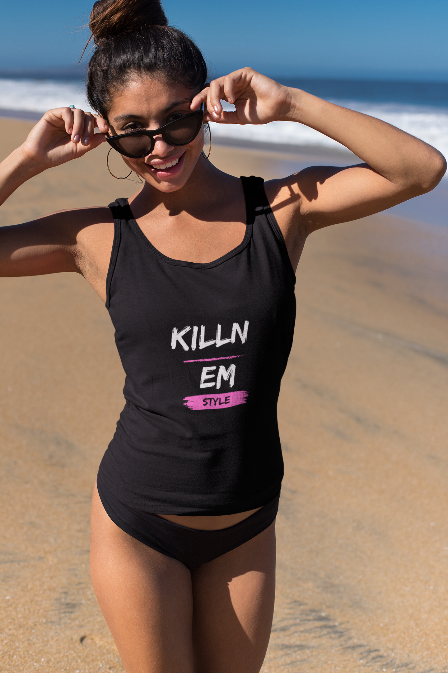 KILLNEM Tank Top