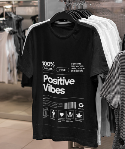 Positive Vibes Tee