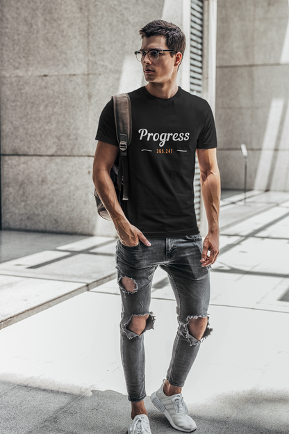 Progress Tee